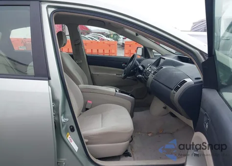 2008 Toyota Prius from USA, damaged, VIN JTDKB20U883421363